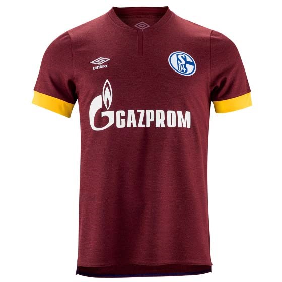 Tailandia Camiseta Schalke 04 3rd 2021-2022